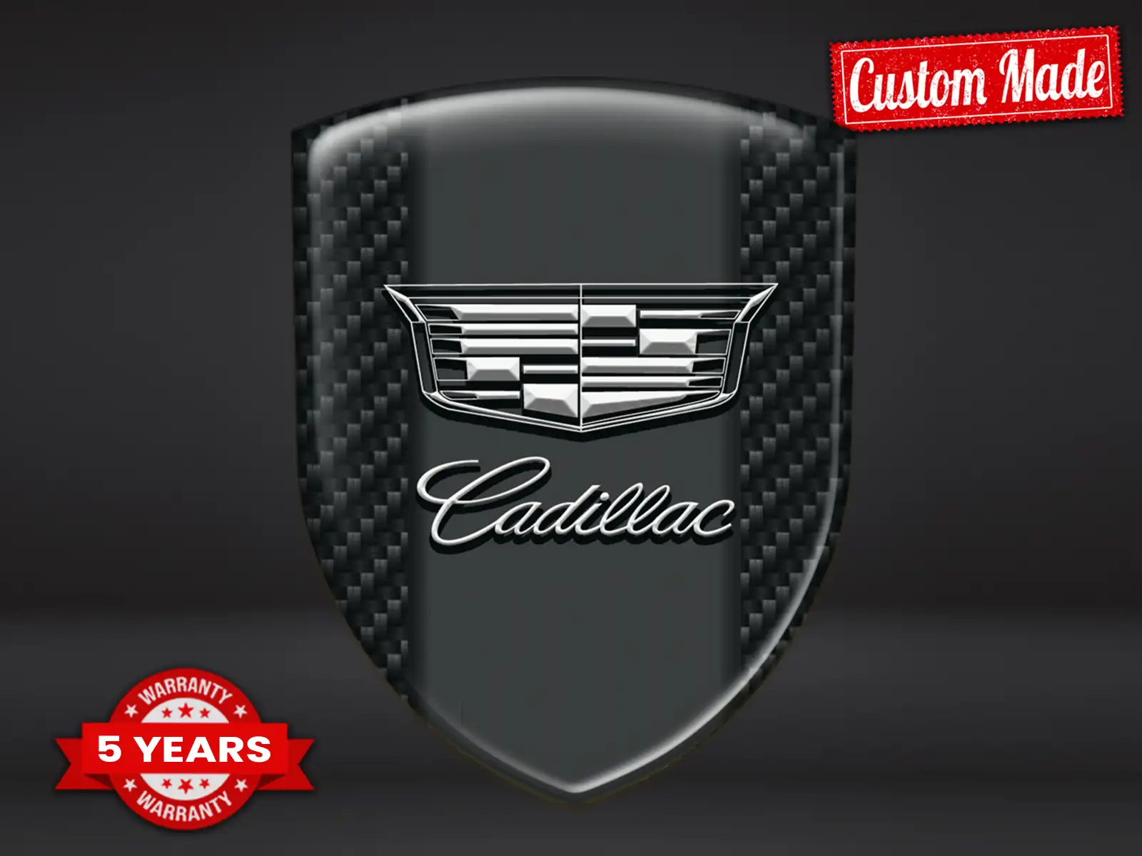 Cadillac Auto Insignien Pro Max Robust Elegant Leistung